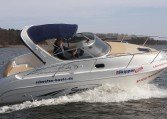 Saver 690 Cabin bei Schütze-Boote-Berlin kaufen.