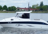Saver 21 Fisher - Hardtop -Modell mit abschließbarer Tür