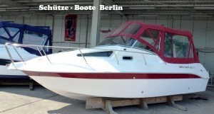 Drago-660-S bei Schütze-Boote Berlin