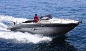 Saver 750 WA (06a) bei Schuetze-Boote Berlin