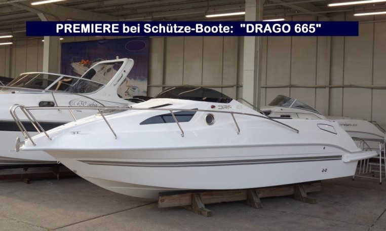 Drago-665-new bei Schütze-Boote-Berlin