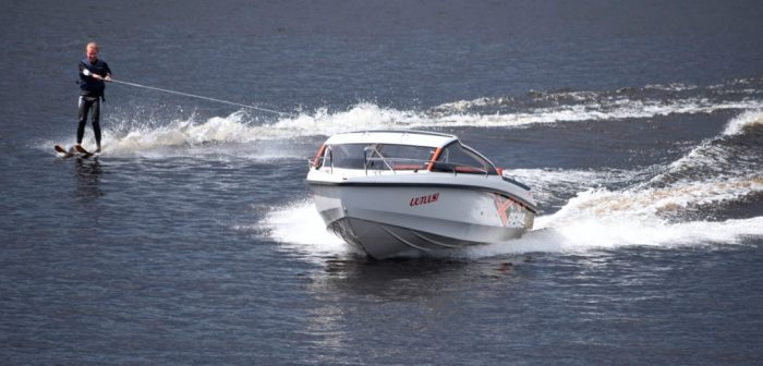 Bella 620 HT - Hardtop-Boot mit 2-3 Schlafplätzen und innovativem Design | bei Schütze-Boote Berlin
