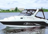 SAVER 690 Cabin | MERCURY F 115 | Kajütboot mit 4 Schlafplätzen