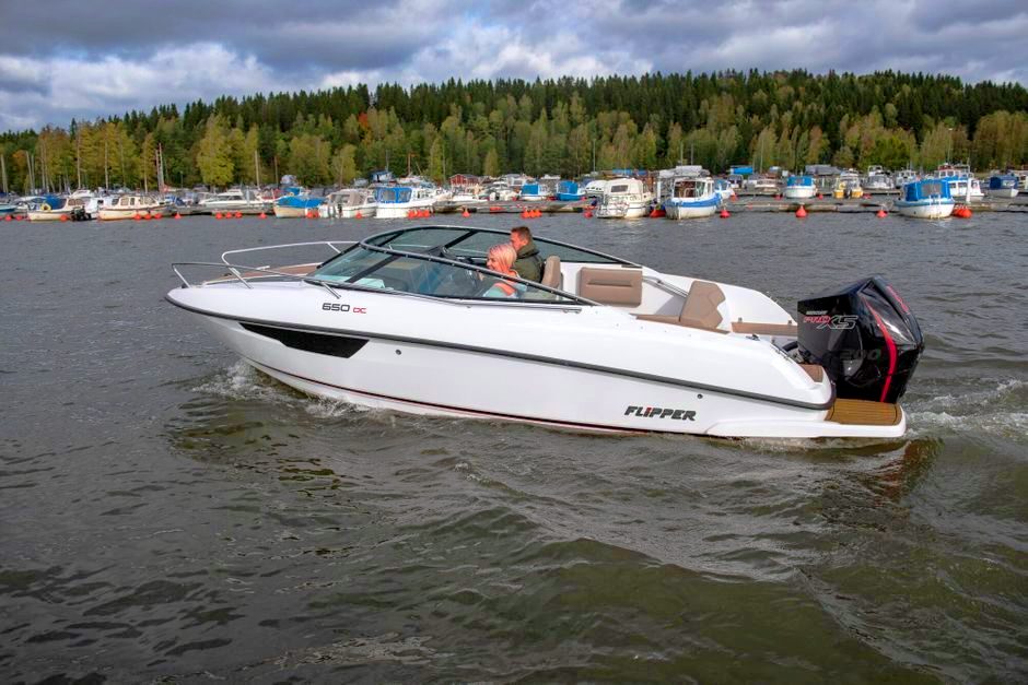 Flipper 650 DC | Schütze-Boote Berlin