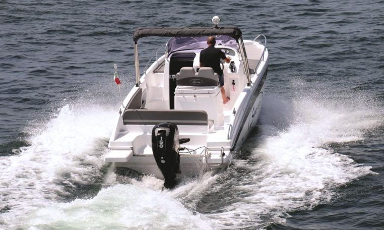 Saver 700 WA | Schütze-Boote