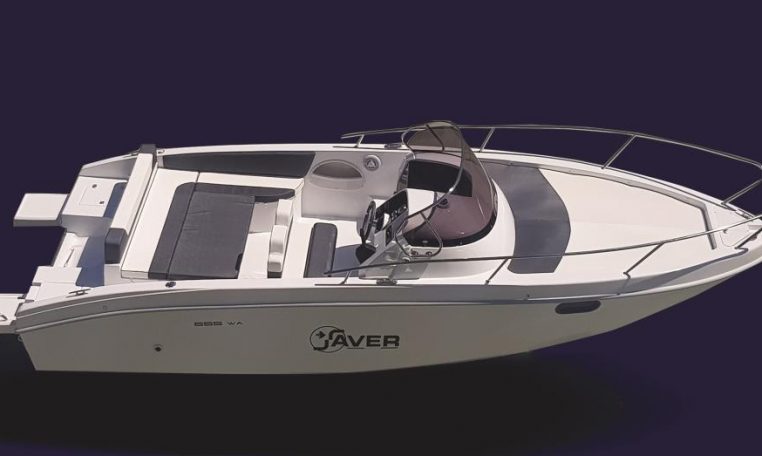 Saver 660 WA | Schütze-Boote