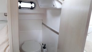 Drago-WC-Raum | Schütze-Boote Berlin