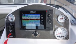 DRAGO: Kombigerät GPS-Echolot | Schütze-Boote